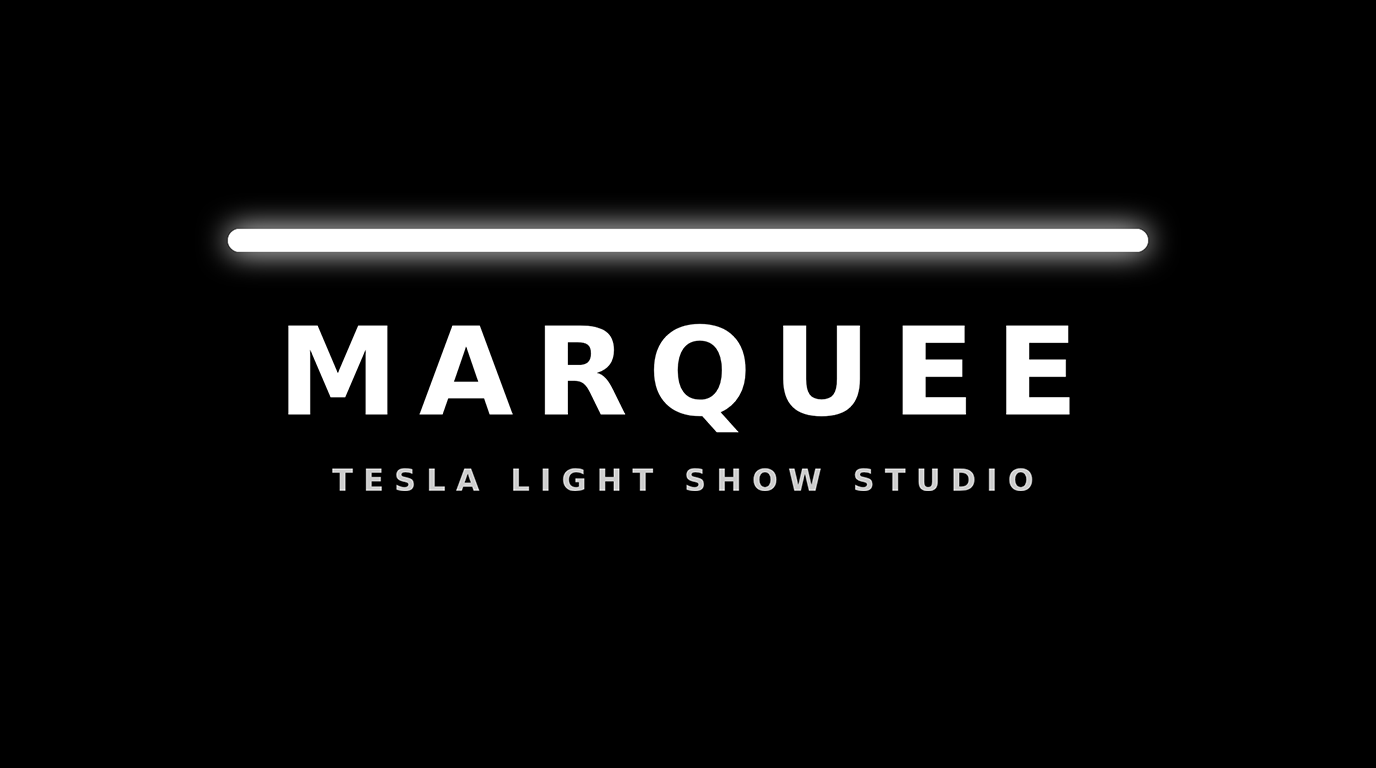 MARQUEE
